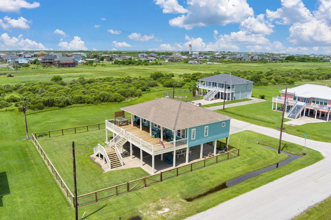 Villa The Birds Nest Crystal Beach Exterior foto